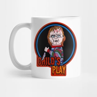 Chucky Doll Child's Play! Mug